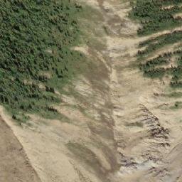 Satellite imagery of CitroenPeak, CA