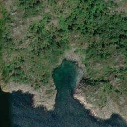Satellite imagery of Kjovenesodden, NO