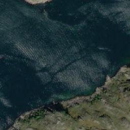 Satellite imagery of Kjovenesodden, NO