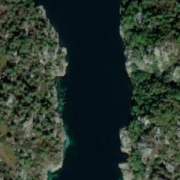 Satellite imagery of Fyrodden, NO