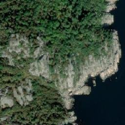 Satellite imagery of Fyrodden, NO