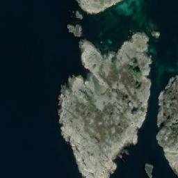 Satellite imagery of Småsundskjæran, NO