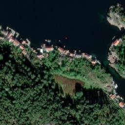Satellite imagery of Lundsodden, NO