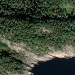 Satellite imagery of Kattnes, NO