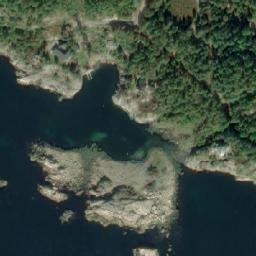 Satellite imagery of Tjømshalen, NO
