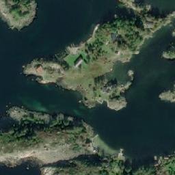 Satellite imagery of Tjømshalen, NO