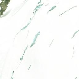 Satellite imagery of Bates Peak, CA