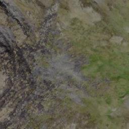Satellite imagery of Mount Meehaus, CA