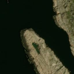 Satellite imagery of Bjørneskjær, NO
