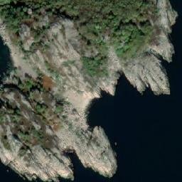Satellite imagery of Skudanskjæret, NO