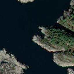 Satellite imagery of Lundsodden, NO