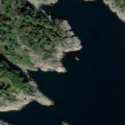 Satellite imagery of Lundsodden, NO