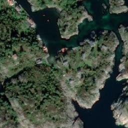 Satellite imagery of Grydodden, NO
