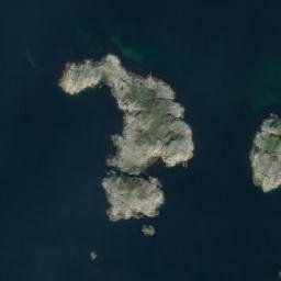 Satellite imagery of Nodeskjæran, NO