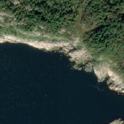Satellite imagery of Kvåfjordneset, NO