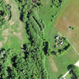 Satellite imagery of Silupītes Akmens, LV