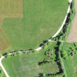 Satellite imagery of Silupītes Akmens, LV