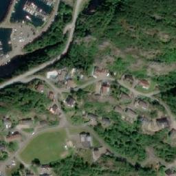 Satellite imagery of Nøkkelodden, NO