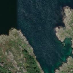 Satellite imagery of Bruneskjeret, NO