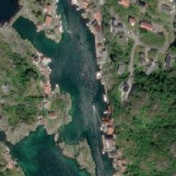 Satellite imagery of Bruneskjeret, NO