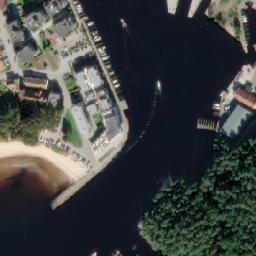 Satellite imagery of Nua, NO