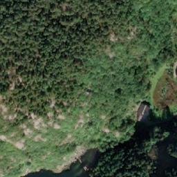 Satellite imagery of Kuodden, NO