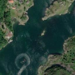 Satellite imagery of Ulvåsodden, NO