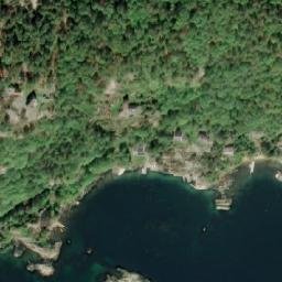 Satellite imagery of Lammeskjæret, NO