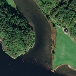 Satellite imagery of Øyodden, NO