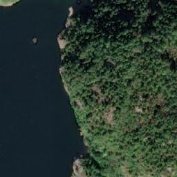 Satellite imagery of Kuodden, NO