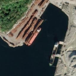 Satellite imagery of Gulodden, NO