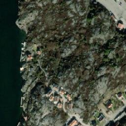 Satellite imagery of cairn, SE
