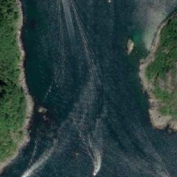 Satellite imagery of Ulvåsodden, NO