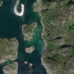 Satellite imagery of Ulvåsodden, NO