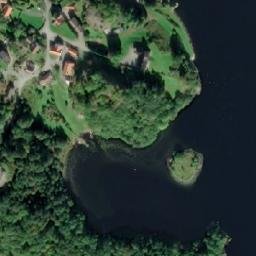 Satellite imagery of Øyodden, NO
