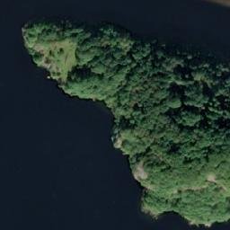 Satellite imagery of Øyodden, NO