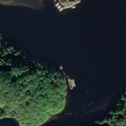 Satellite imagery of Øyodden, NO