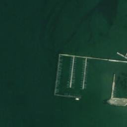 Satellite imagery of Stenholmarna, SE