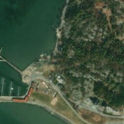 Satellite imagery of Stenholmarna, SE