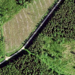 Satellite imagery of Kolu Akmens, LV