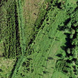 Satellite imagery of Kolu Akmens, LV