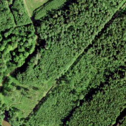 Satellite imagery of Kolu Akmens, LV