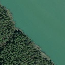 Satellite imagery of Sharp Point, US