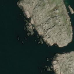 Satellite imagery of Låveskjærene, NO