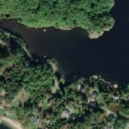 Satellite imagery of Øyodden, NO