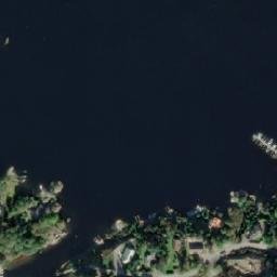 Satellite imagery of Øyodden, NO