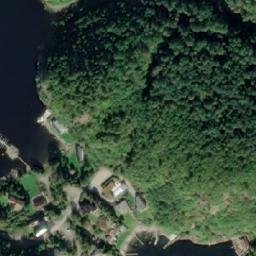 Satellite imagery of Øyodden, NO