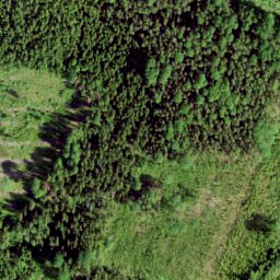 Satellite imagery of Kolu Akmens, LV