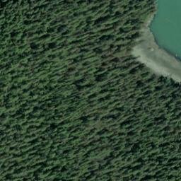 Satellite imagery of Sharp Point, US