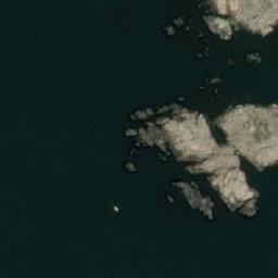 Satellite imagery of Svartskjærene, NO